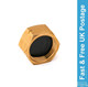 Gas Copper Pipe Compression Fitting 1/4 to 5/16 Blanking Nut LPG Caravan Camper