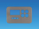 Denver Digital Control Panel Surround C-Line Bronze Caravan Motorhome CP170908