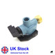 21mm Clip-on Gas Bottle Adaptor Butane Pigtail 109 Male Outlet Calor Cavagna