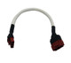 C-Line 230v Pre-Wired Main Socket 300mm Extension Cable Caravan Motorhome Camper
