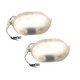 Caravan Wardrobe Light 12v LED Auto Switch Cupboard Light Motorhome Campervan x2