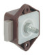 Hafele Mini Rim Push Button Lock Backset 15mm Door Caravan Motorhome