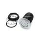 Southco Push Button Pop Out Coat Hook Caravan VW Campervan Boat HA79100 x 2
