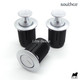 Southco Push Button Pop Out Coat Hook Caravan VW Campervan Boat HA79100 x 3