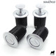Southco Push Button Pop Out Coat Hook Caravan VW Campervan Boat HA79100 x 4