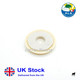 Pipe Floor Seal Gas/Water Pipe 5-11mm Caravan Motorhome Campervan Self Build x 2