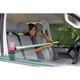 Fiamma Duo-Safe Pro Telescopic Security Bar For Camper Van Motorhome 05411-02