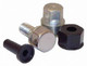 Tyreline Alloy Wheel Lock Nut Set of 4 Caravan Trailer - BOLTM12LOCKT