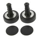 AL-KO AKS 2000-2004-3004 Side Friction Pad Kit Cavanan