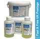 Caravan Floor Delamination Repair Kit Adhesive Damp Motorhome Static 3kg
