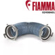 Fiamma Motorhome Sanitary Flex Kit 300cm Waste Water Hose Campervan - 02438A01-