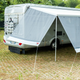 Fiamma Motorhome Sun View Side Caravanstore XL Awning Side Panel - 08186A01-