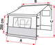 Fiamma Motorhome Blocker Pro 425 Front Awning Panel F45 F65 F80 UV - 07971-07-
