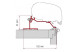 Fiamma F80/F65 Caravan Roof 340cm Awning Adapter Kit - 98655Z069