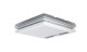Fiamma Motorhome Vent 50 White 50x50cm Roof Vent With Roller Blind - 01668-02-
