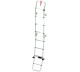 Fiamma Motorhome Deluxe 8 Exterior Folding Ladder For Caravans - 02426-02A