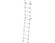 Fiamma Motorhome Deluxe 5D Exterior Folding Ladder For Campervans - 02426-08A