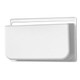 Fiamma Motorhome Pocket L White Multi-Purpose Wall Storage Compartment -03178-01
