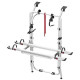 Fiamma Motorhome Carry-Bike Vivaro/Trafic/Talento Rear Door Bike Rack- 02096-72-