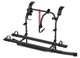 Fiamma Motorhome Carry-Bike Custom Nugget/Plus Deep Black Bike Rack - 02096-07A