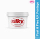 Silky Boat Cream Cleaner Polish Non Abrasive 480ml For Boats SILK01