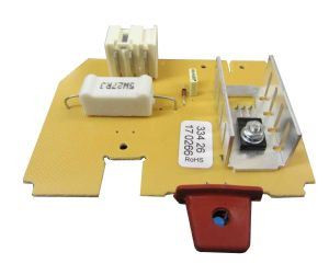 Truma Ultraheat TEB2 PCB Fan Control Board Cvaravan