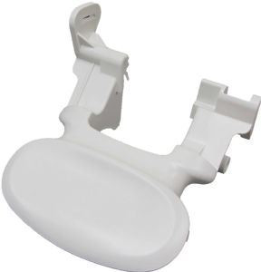 thetford 33372 bravura pedal pkg- white *SPECIAL ORDER* main image 1