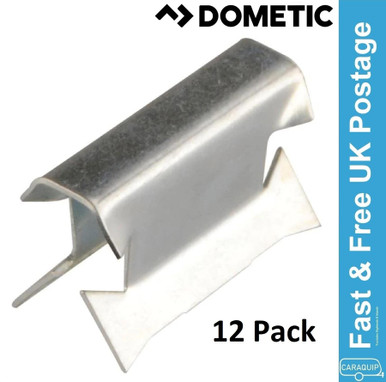 Dometic Heki 3/4 Rooflight Spring Clamp Clips For Interior Frame ...