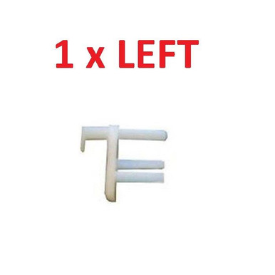 Seitz Dometic Flyscreen / Caravan Window Blind End Clips 1 x LEFT ...