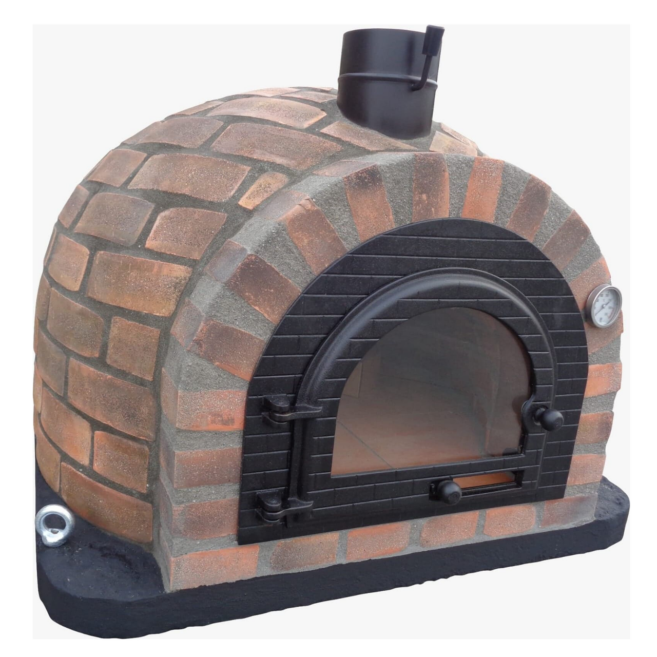 Braga Fiesta Portable Oven Traditional Wood Fired Oven
