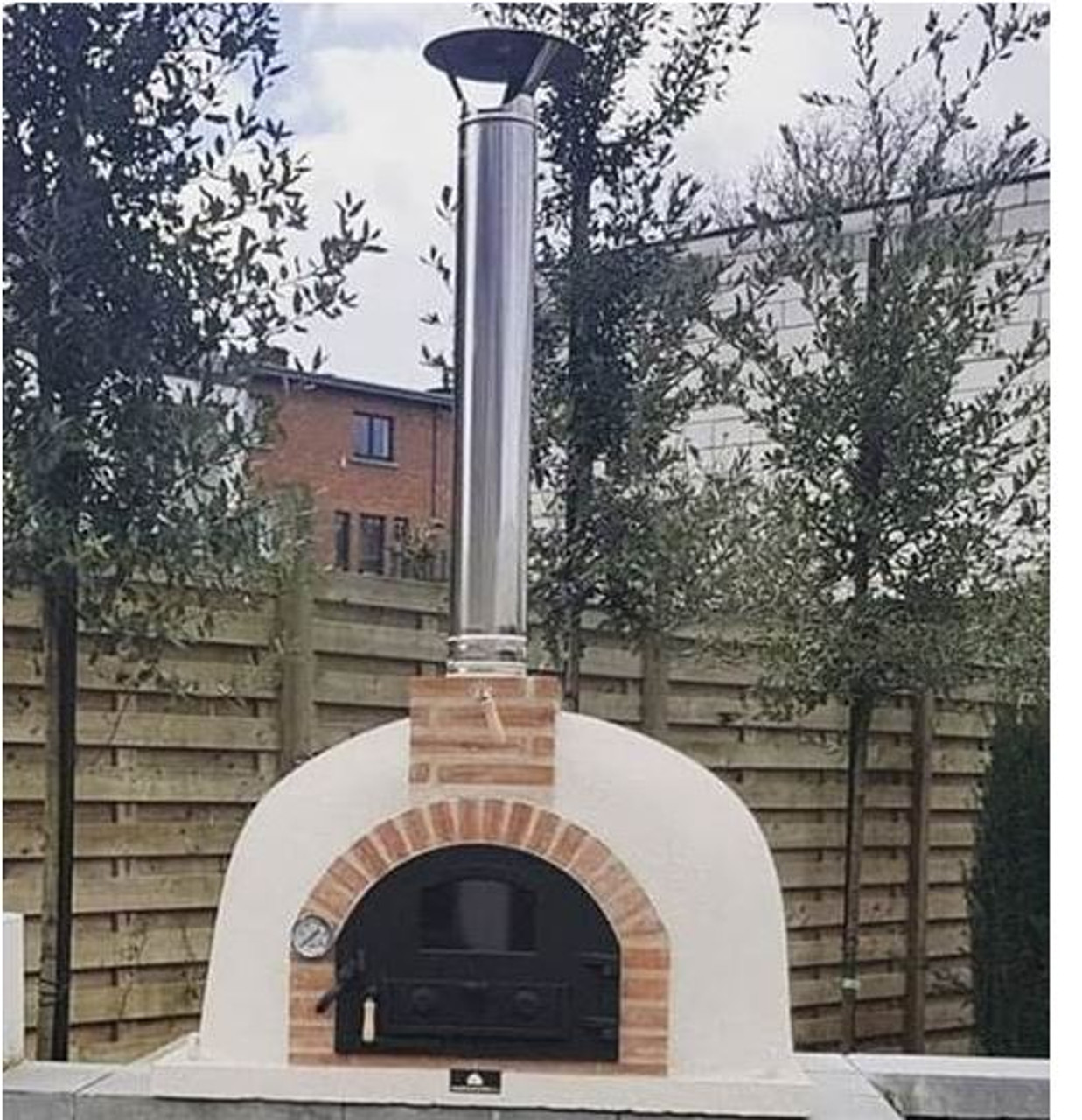 Dymús Traditional Wood Fired Brick Pizza Oven ***OUT OF STOCK***