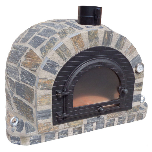 Brasa Tuscano Natural Slate  Traditional Brick Wood Fired Oven (Previous Model) *LAST One Available*