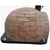 Brasa Rustic Red Brick Traditional Brick Wood Fired Oven