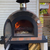 Brasa Rustic Red Brick Traditional Brick Wood Fired Oven