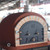 Royal Traditional Wood Fired Brick Pizza Oven