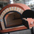 Royal Traditional Wood Fired Brick Pizza Oven
