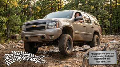 Best Lift Kit for 2007–2013 Chevy Tahoe & Suburban