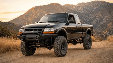 Best Lift Kits for Ford Ranger (1983–2013): What You Need to Know