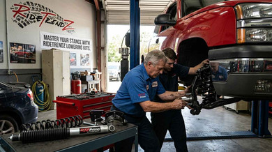 Best Lowering Kit for 1999–2006 Chevy Silverado