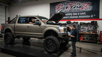 Does Lifting a Truck Affect Gas Mileage? The Truth