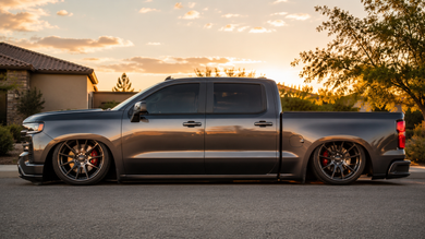 How to Lower a Chevy Silverado: Lowering Kit Guide for 1988–2013