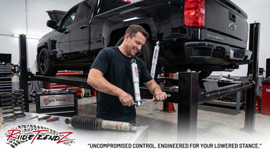 What Are Lowering Shocks and Do You Need Them?