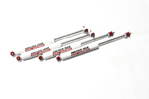 RTZ - Compatible with Ford E250 E350 Van 79-19 Lift Shocks Nitro DT9000 (F/R) for 3/2" Lift Kit