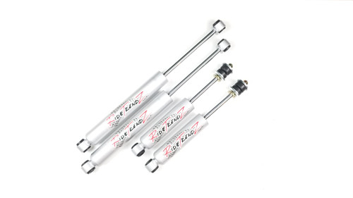 RTZ Ford F150 Pickup 87-96 Truck Set of Lowered RTZ Primo Nitrogen Gas Charged Shocks 2wd For 3"/6" Drop Kit
