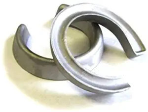 RTZ Dodge Van B Series100 150 200 250 300 350 71-03 Front 3" Lift Leveling Aluminum Coil Spring Spacers Kit 2wd