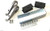 RTZ Chevrolet Chevy Gmc Silverado Sierra 2500HD 3500HD Full Lift Kit Front Adjustable 1-3" Forged Torsion Keys + Front Shock Extenders + 1.5" Rear Lift Blocks Leveling 4wd
