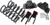 RTZ Dodge Ram 1500 Pickup Lowering Kit 3" Front Lowering Drop Coil Springs + 4" Rear Hanger & Shackle Kit V8 Motor 2WD