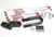 RTZ Ford Ranger Pickup Full Lift Kit 3" Front Lift Coil Spring Spacers + Rear 2" Lift Block Kit + Set of Doestch Tech Premium Nitrogen Gas Charged Shocks 4 Cylinder Motor 2WD