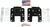 RTZ Chevrolet GMC Silverado Sierra 1500 Pickup Lowering Kit 3" Drop Spindles & Front Strut Combo + Adjustable 5" Rear Flipkit Kit + Doestch Tech Premium Nitrogen Gas Shocks