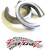 RTZ Dodge Pickup Truck D 100 150 200 250 300 350 Series 71-93 Front 2" Lift Leveling Aluminum Coil Spring Spacers Kit 2wd